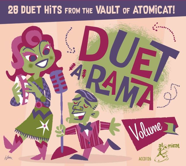 V.A. - Duet-A-Rama Vol 1 - Klik op de afbeelding om het venster te sluiten